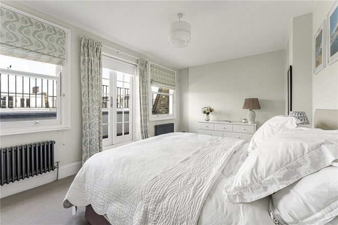Radipole Road, London, SW6