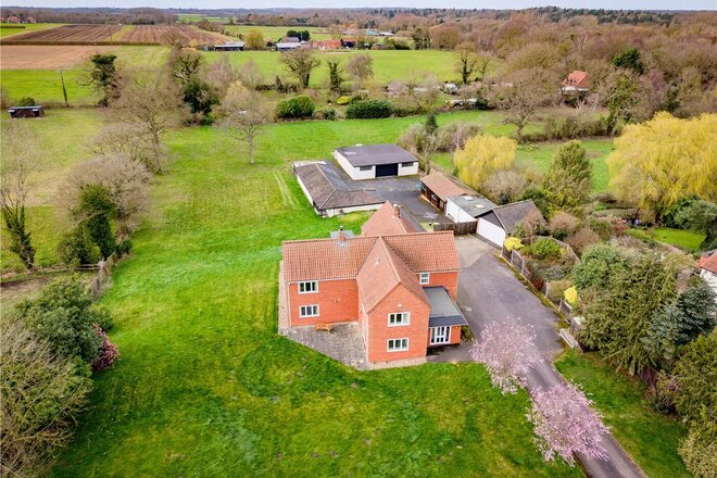 Mundham Common, Norwich, NR14