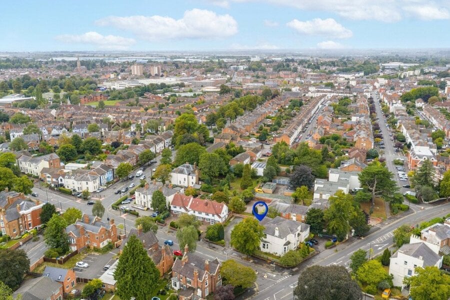 High Drone To Town 2