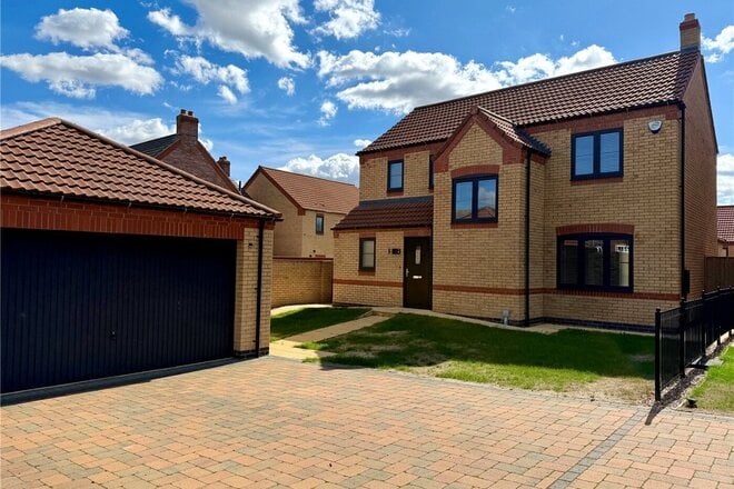 Town Road, Sleaford, NG34