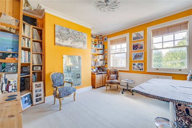 Turneville Road, London, W14