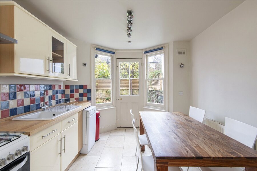 Eat-In Kitchen