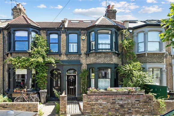 Roding Road, London, E5