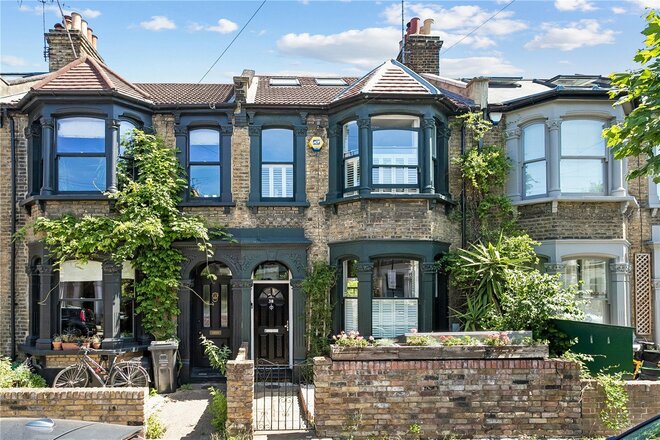 Roding Road, London, E5
