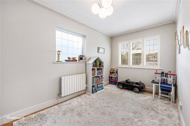 Hartington Road, London, W4