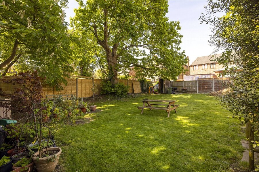 Communal Garden