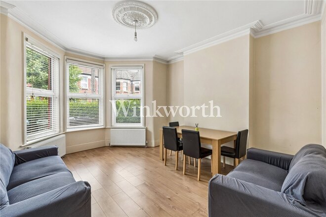 Carlingford Road, London, N15