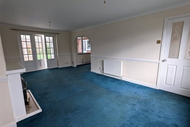 Windsor Close, Lincolnshire, NG34