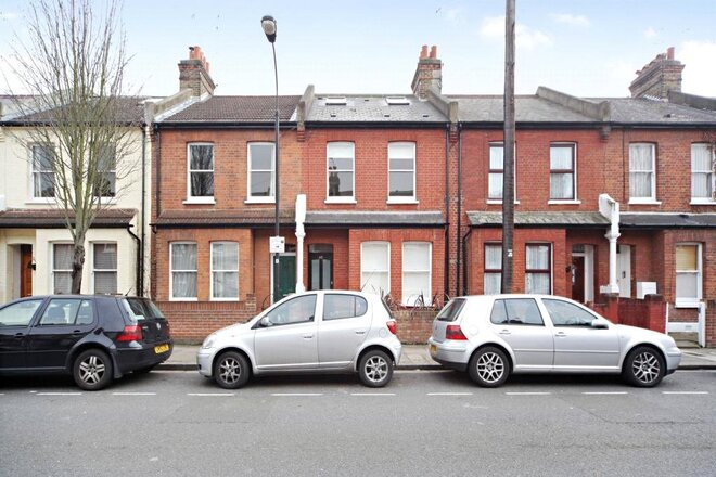 Lochaline Street, London, W6