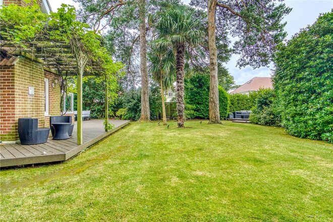 Frankland Crescent, Poole, BH14