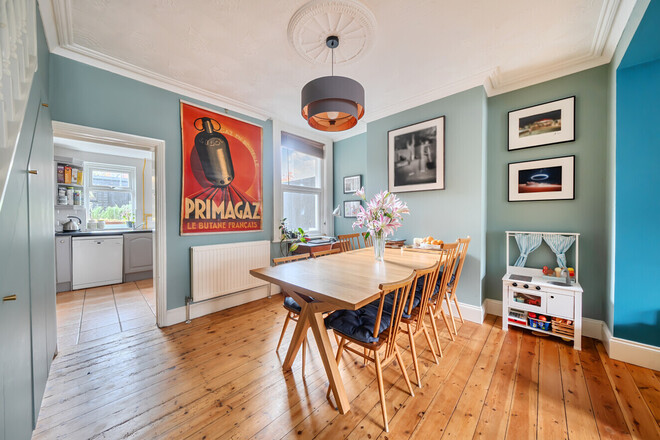 Tugela Street, London, SE6