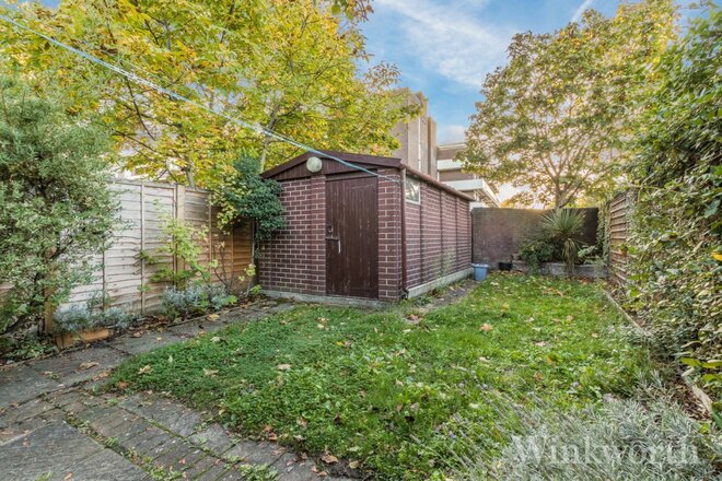 Wild Goose Drive, London, SE14