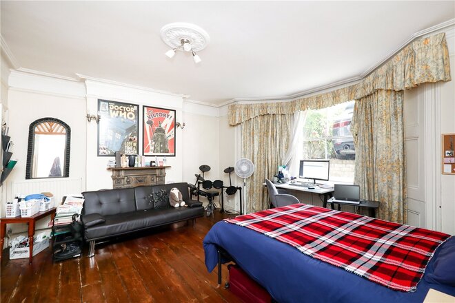 Eaton Rise, Ealing, W5