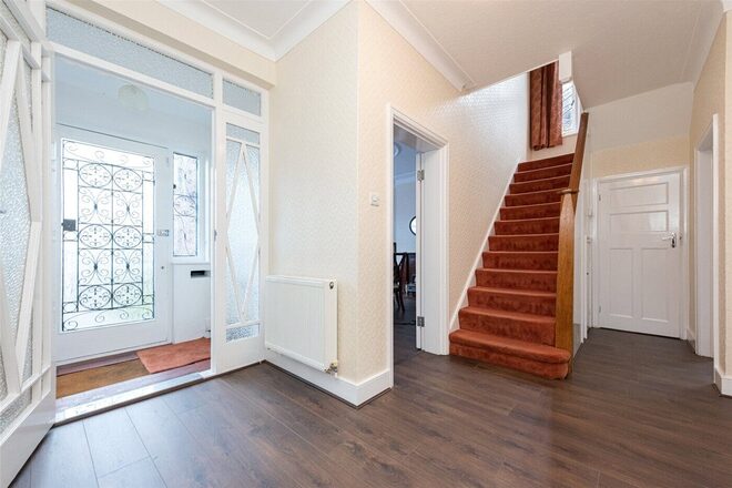 Trevelyan Gardens, London, NW10