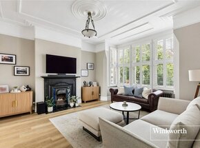 Lansdowne Road, Finchley, N3