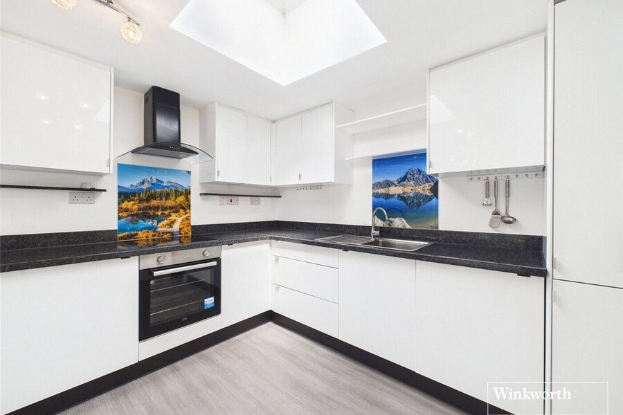 Kitchen Open Plan