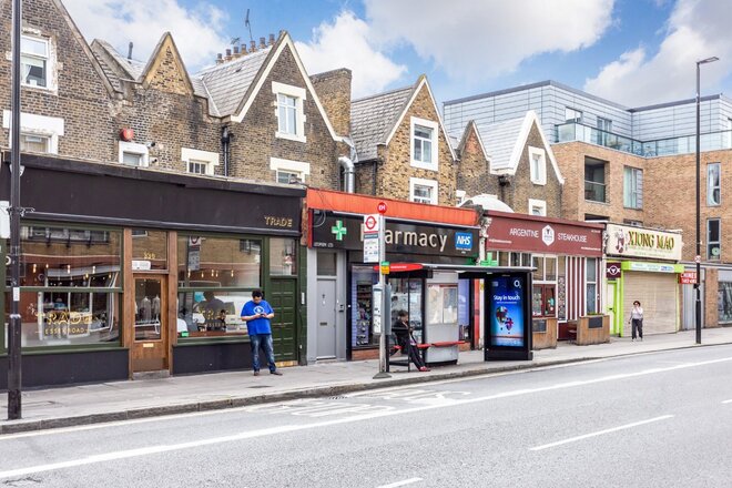 Essex Road, London, N1