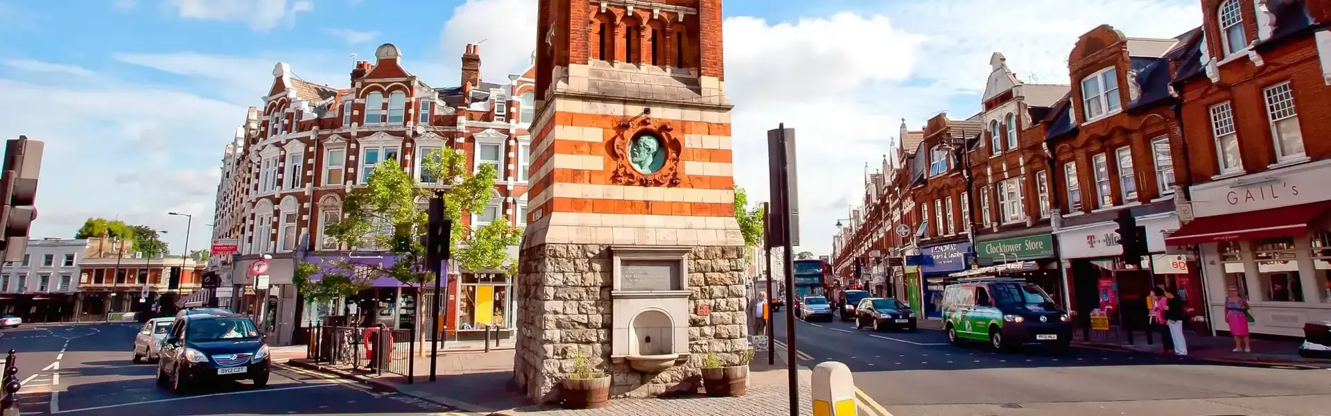 Crouch End Image