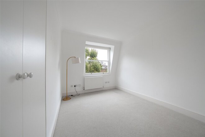 Warrington Crescent, London, W9
