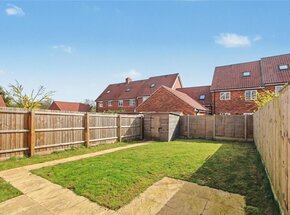 Grasshopper Gardens, Suffolk, NR34