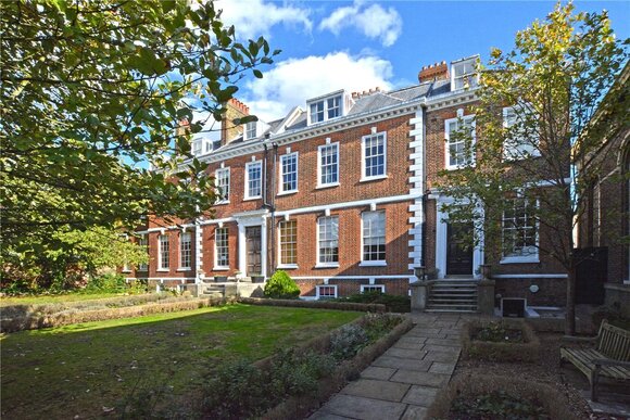 Spencer House, Greenwich, SE10