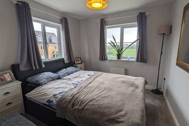 Charlestown, Grantham, NG32