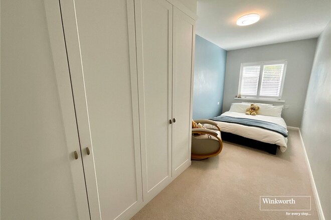 Grove Road, New Milton, BH25