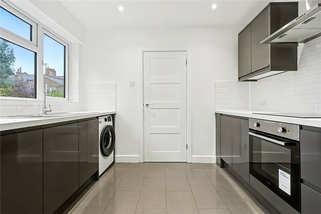 Cleveleys Road, London, E5