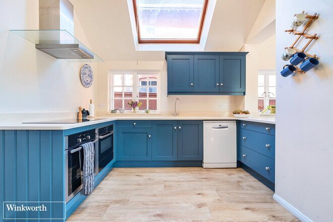 Cliddesden Road, Hampshire, RG21