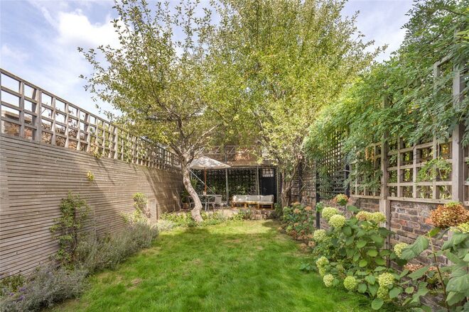 Fentiman Road, London, SW8