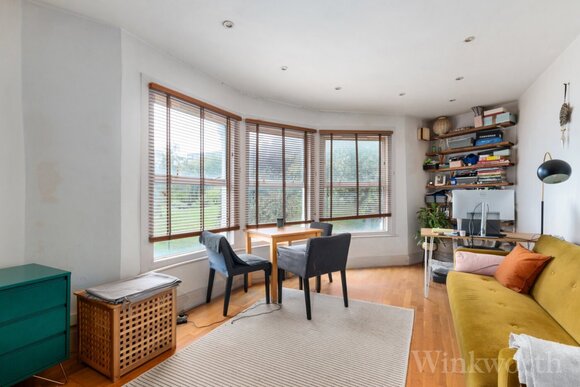 Trundleys Road, London, SE8