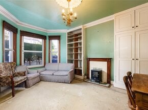 Priory Road, London, W4