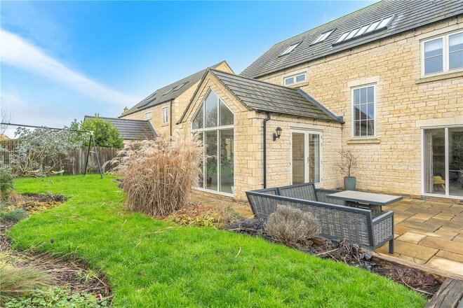 Hunters Court, Sleaford, NG34
