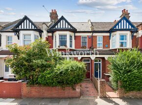 Langham Road, London, N15