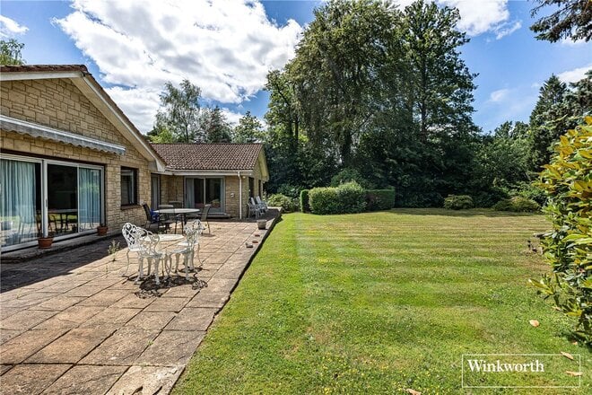 Devenish Road, Berkshire, SL5