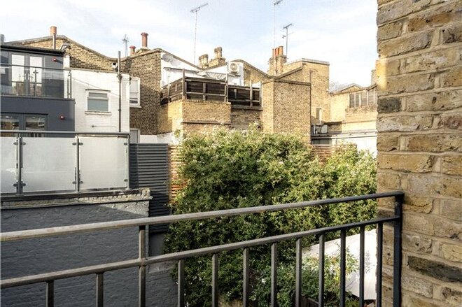 Donne Place, London, SW3