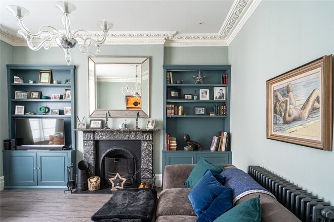 Lewin Road, London, SW16