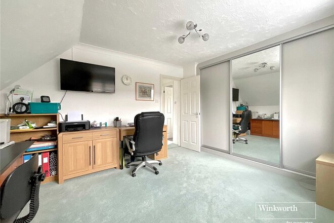Chewton Common Road, Christchurch, BH23
