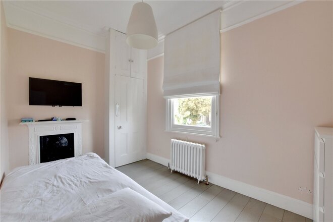 Westcombe Park Road, Blackheath, SE3