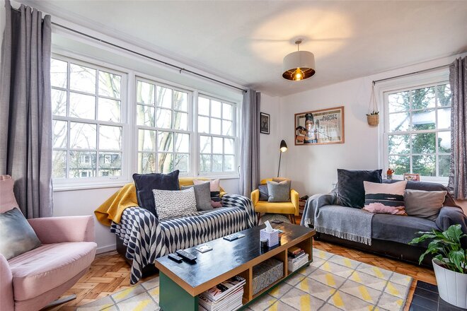 Wavell House, London, N6