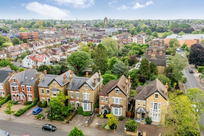 Hayne Road, Beckenham, BR3
