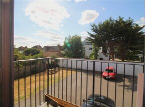 Cossington Road, Essex, SS0
