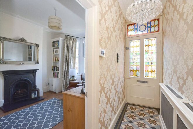 Lochaber Road, Hither Green, SE13