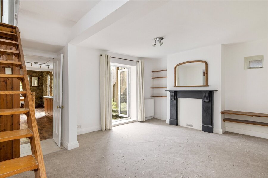 Reception Room