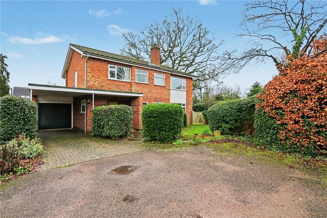 Carnoustie, Norfolk, NR4