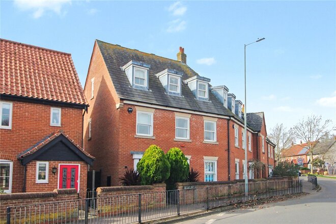 Devlin Drive, Norwich, NR14
