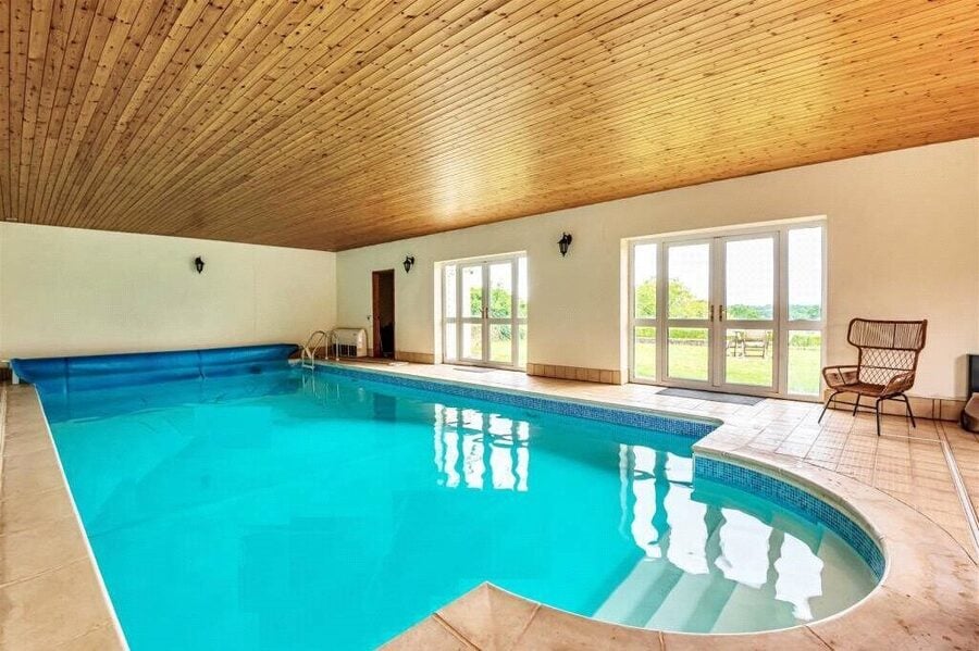 Pool House