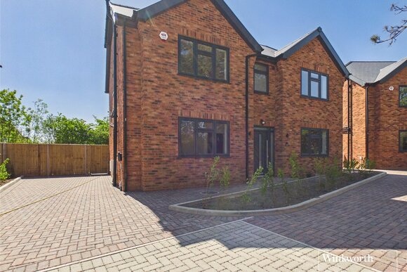 Brookers Hill, Reading, RG2