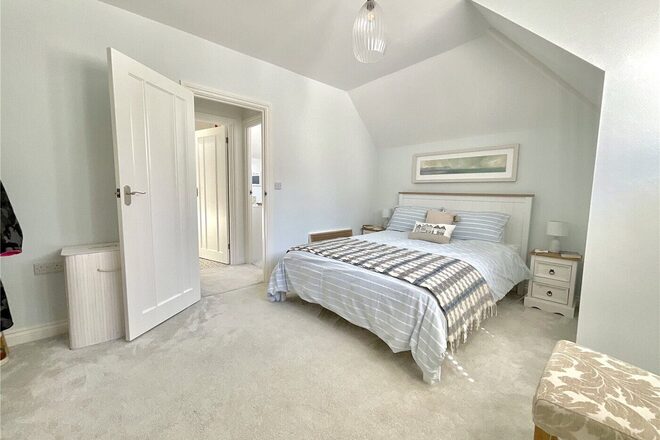 East Cliff Way, Dorset, BH23