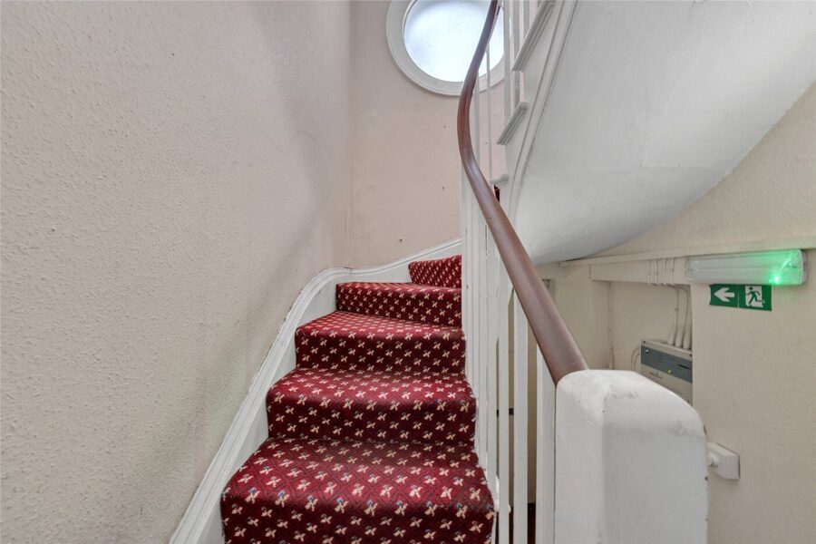 Communal Stairs